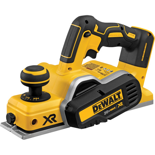 MAX* XR&reg; Brushless Cordless Planer (Tool Only) Cam Industrial