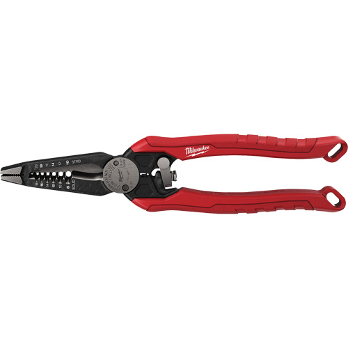7-in-1 High-Leverage Combination Pliers Cam Industrial