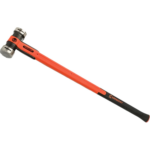 Masse HEADLOCK, 10 lb, 36", Prise Fibre de verre Cam Industrial