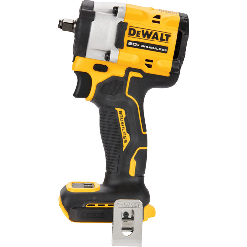 ATOMIC Cordless Impact Wrench with Hog Ring Anvil, 20 V, 3/8" Socket Cam Industrial