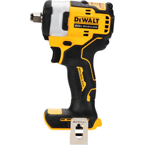Cordless Impact Wrench with Hog Ring Anvil, 20 V, 1/2" Socket Cam Industrial