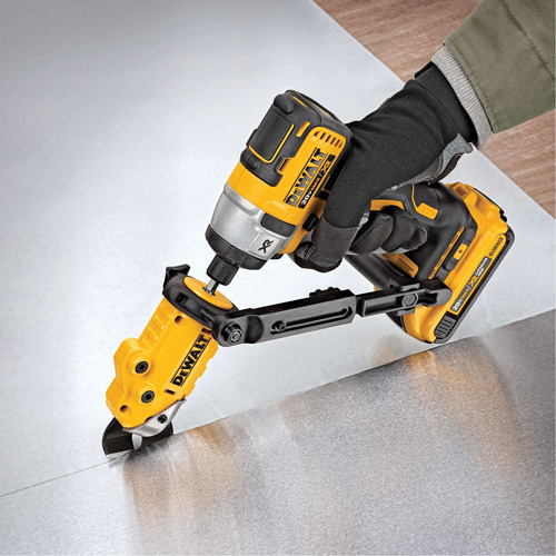 Accessoire de cisaillement de cal 18 Cam Industrial