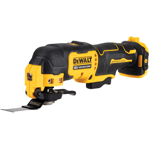 XTREME Brushless Cordless Oscillating Tool (Tool Only), 12 V, Lithium-Ion Cam Industrial