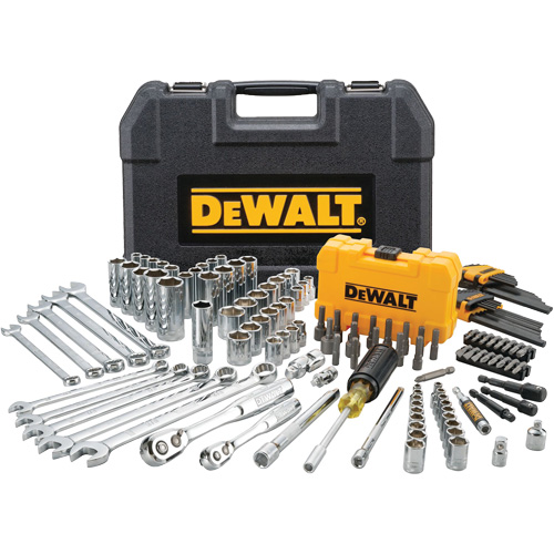 1/4" & 3/8" Drive Mechanic's Tool Set Cam Industrial