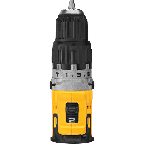 XTREME Brushless Cordless Hammer Drill (Tool Only), 3/8" Chuck, 12 V Cam Industrial
