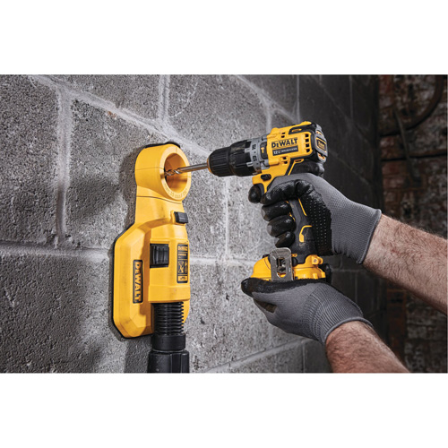 XTREME Brushless Cordless Hammer Drill (Tool Only), 3/8" Chuck, 12 V Cam Industrial