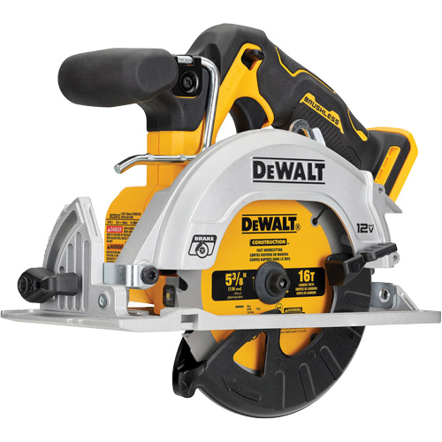 XTREME Brushless Cordless Circular Saw (Tool Only), 5-3/8", 12 V Cam Industrial