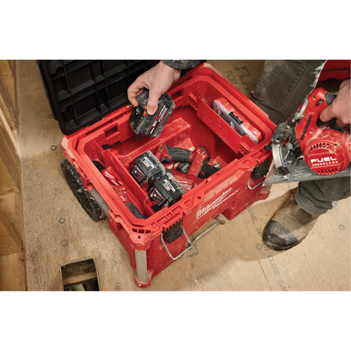 Plateau pour accessoires, pour boîtes &agrave; outils Packout Cam Industrial