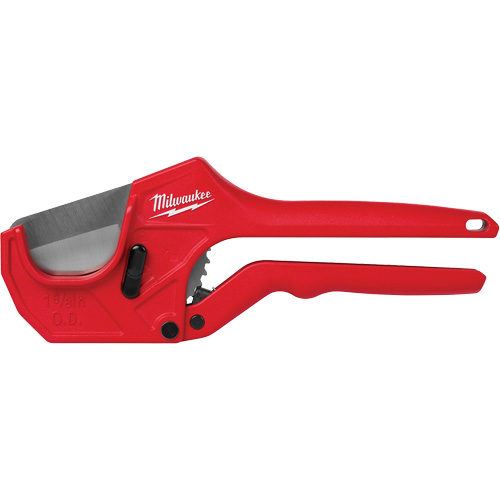 Coupe-tube &agrave; cliquet, Capacit&eacute; de 1-5/8" Cam Industrial