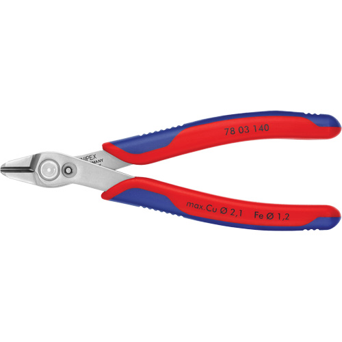 Pince Electronics Super Knips&reg; XL, 5-1/2" Cam Industrial
