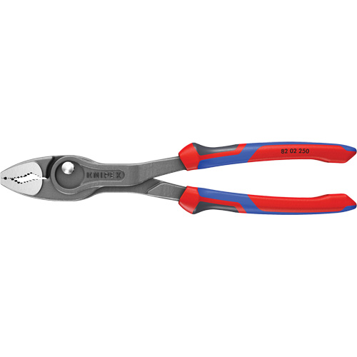 TwinGrip Pliers with KNIPEXTEND Handle Cam Industrial