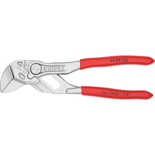 Mini Pliers Wrench, 5" Cam Industrial