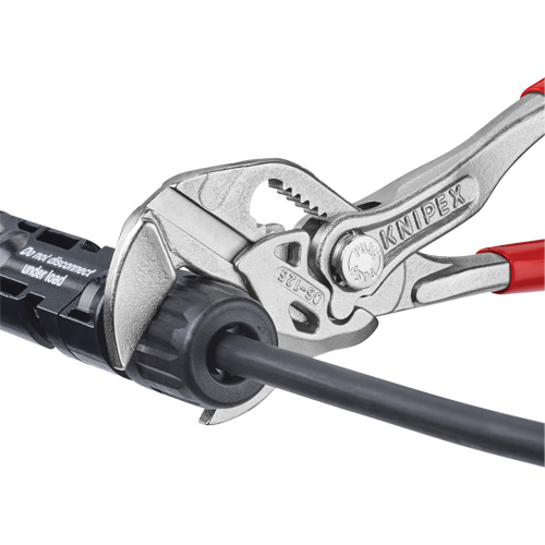 Mini Pliers Wrench, 5" Cam Industrial