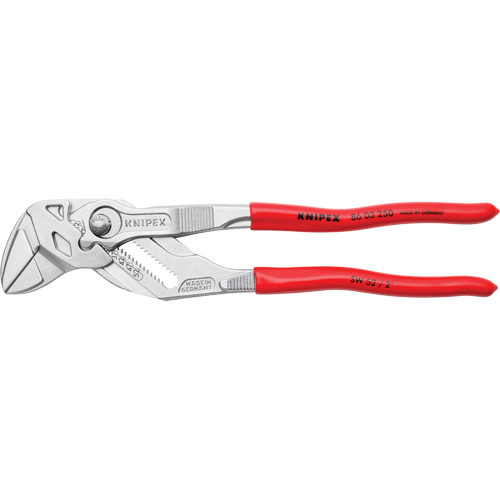 Pliers Wrench, 10" Cam Industrial