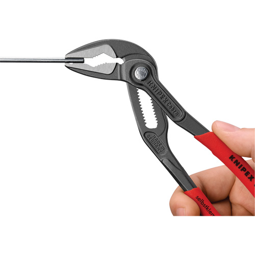 Cobra&reg; ES Water Pump Pliers, 7-1/4" Cam Industrial
