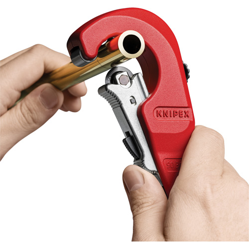 Coupe-tubes TubiX&reg; 7-1/4", Capacit&eacute; de 1/4"- 1-3/8" Cam Industrial