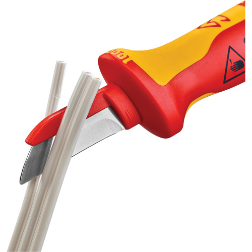 Insulated Cable Knife Cam Industrial