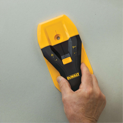D&eacute;tecteur de montant de 1-1/2" pour le bois et le m&eacute;tal Cam Industrial