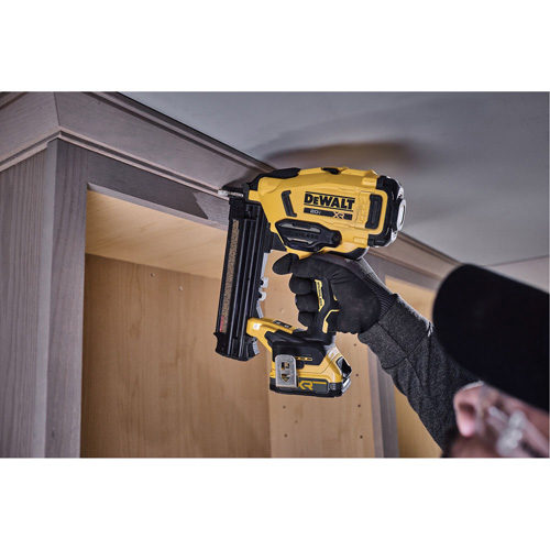 Cloueuse de finition sans fil cal 18 XR, 20 V, Lithium-ion Cam Industrial
