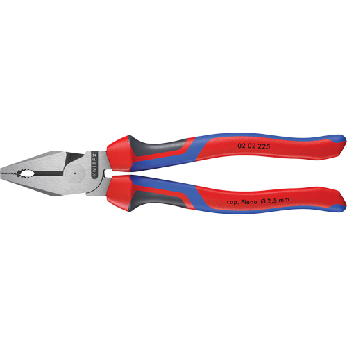 High Leverage Combination Pliers Cam Industrial