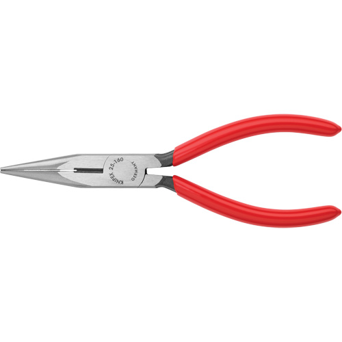 Pince &agrave; bec long avec coupe-fil, 6-1/4" lo Cam Industrial