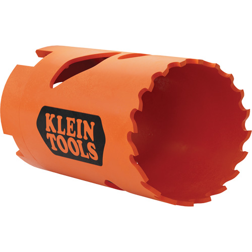 Scie-cloche, 1-3/8", Profondeur de la coupe 2", Bim&eacute;tal Cam Industrial