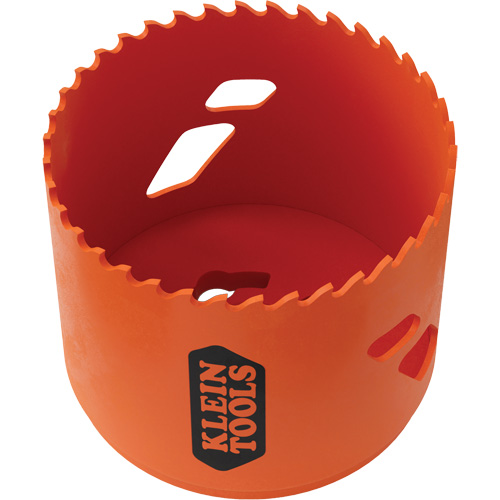 Scie-cloche, 2-3/4", Profondeur de la coupe 2", Bim&eacute;tal Cam Industrial
