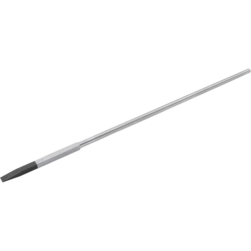 Pince &agrave; levier en aluminium avec pointe en acier, 1-9/50" la, 59-1/20" lo Cam Industrial