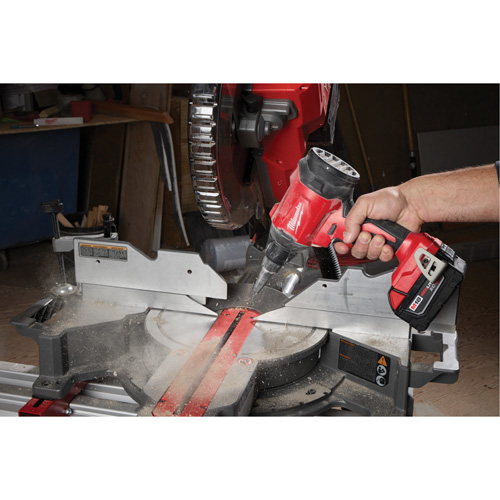 Brushless Precision Blower Cam Industrial