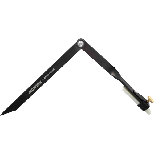 Petit marqueur &agrave; rayon de 11" Cam Industrial