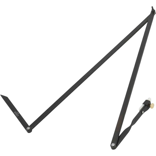 Grand marqueur &agrave; rayon de 50" Cam Industrial