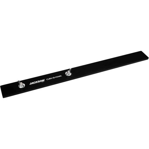 Rallonge de guide de gravure de 34" Cam Industrial