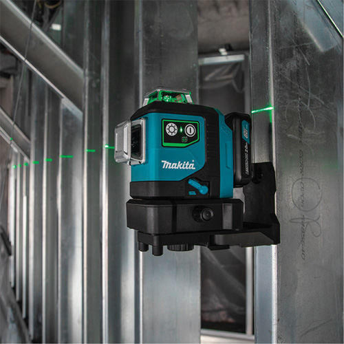 Laser vert &agrave; plusieurs 12Vmax CXT, outil seulement Cam Industrial