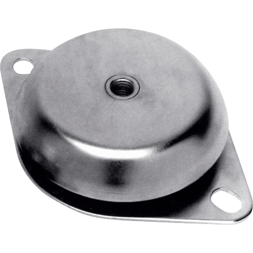 Amortisseurs de vibrations &agrave; coupelle Cam Industrial