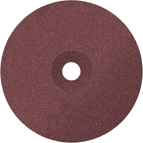Disque abrasif Coolcut ALLSTEEL, Oxyde d'aluminium, 24, 7" Dia x 7/8" Arbre Cam Industrial