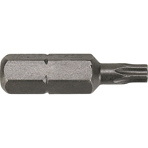 Insert Bits, Torx, T-50, 1/4" Drive Cam Industrial