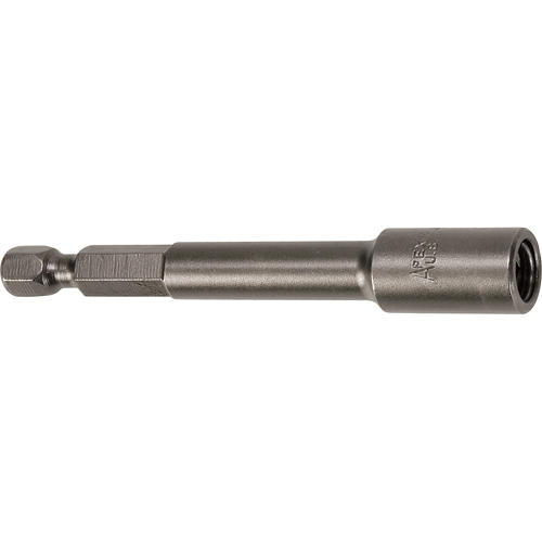 1/4" Non-Magnetic Bit Holders Cam Industrial