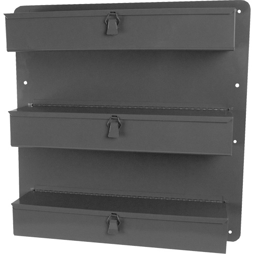 Van Door Storage Tray Cam Industrial