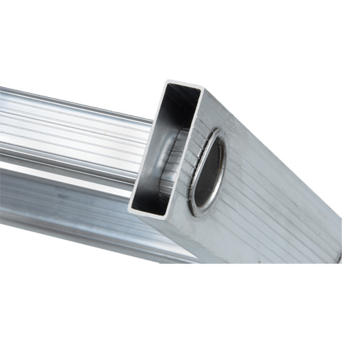 &eacute;chelles &agrave; coulisse industrielles & robustes, Cap 300 lb, 13' h, Calibre 1A Cam Industrial