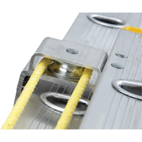 &eacute;chelles &agrave; coulisse industrielles & robustes, Cap 300 lb, 13' h, Calibre 1A Cam Industrial