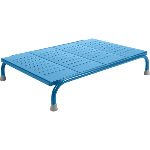 Plateformes de travail, 32" la x 32" pr, Capacit&eacute; de 800 lb, Enti&egrave;rement soud&eacute; Cam Industrial