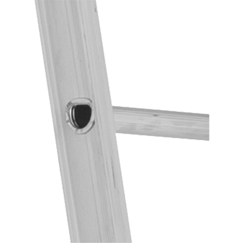 &eacute;chelles droites/&agrave; coulisse industrielles & robustes, 8', Aluminium, 300 lb, CSA calibre 1A Cam Industrial