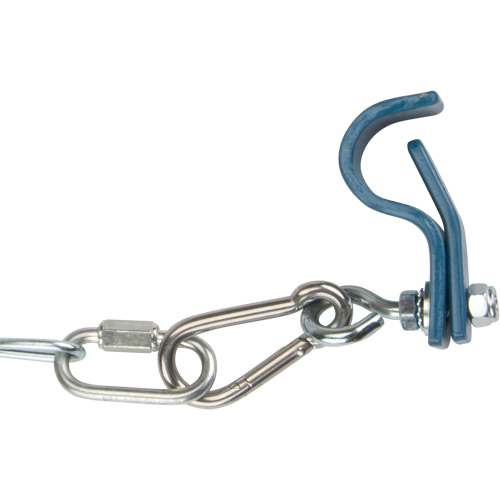 Rolling Ladder Safety Access Chain Kit Cam Industrial