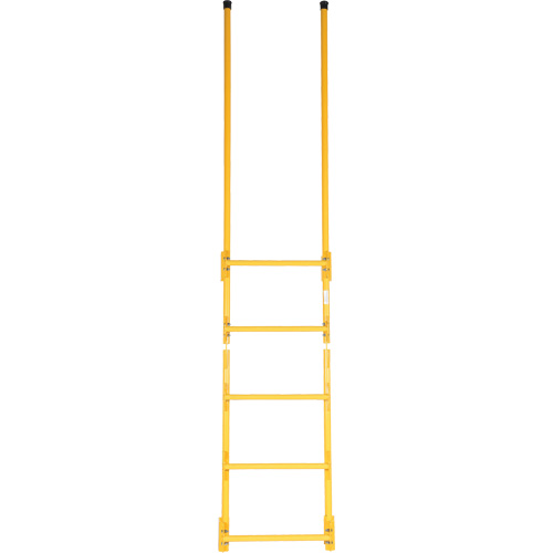 &eacute;chelle de quai de style traverse Cam Industrial