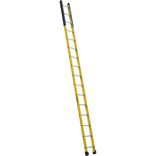 Single Manhole Ladder, 16', Fibreglass, 375 lbs., CSA Grade 1AA Cam Industrial