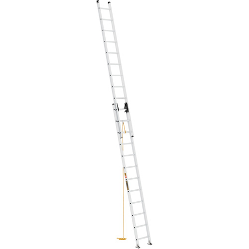 &eacute;chelle coulissante Jobsite Series, Cap 250 lb, 24' h, Calibre 1 Cam Industrial