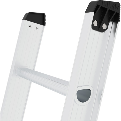 Jobsite Series Extension Ladder, 250 lbs. Cap., 28' H, Grade 3 Cam Industrial