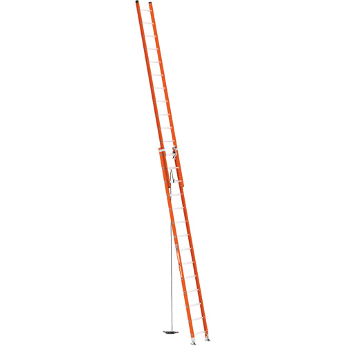 &eacute;chelle coulissante BuildMan, Cap 300 lb, 28' h, Calibre 1A Cam Industrial