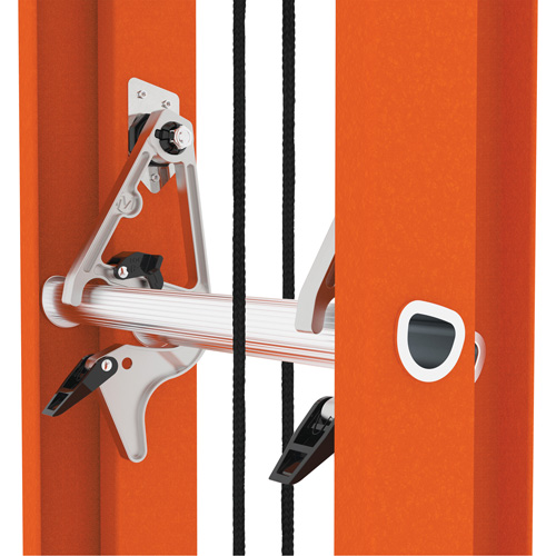 &eacute;chelle coulissante BuildMan, Cap 300 lb, 28' h, Calibre 1A Cam Industrial