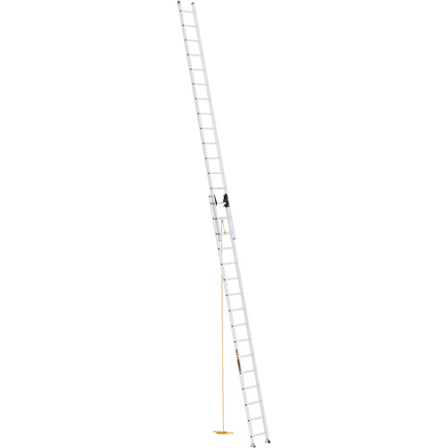 Jobsite Series Extension Ladder, 225 lbs. Cap., 32' H, Grade 2 Cam Industrial